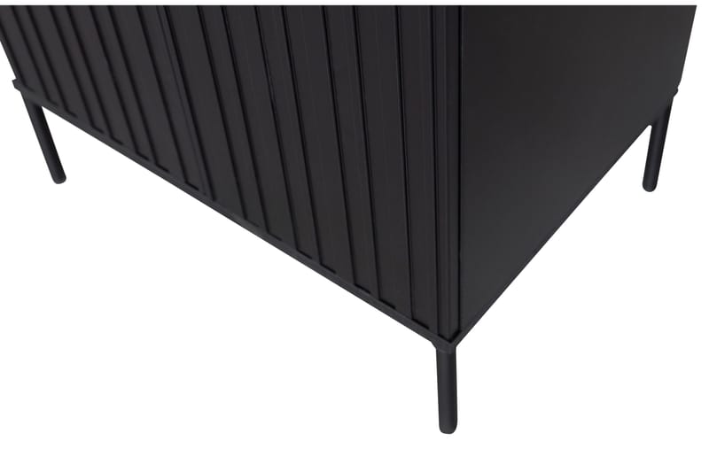 Hemlinge Garderob 42x60 cm - Svart - Förvaring - Garderober & garderobssystem