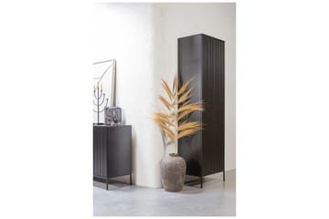 Hemlinge Garderob 42x60 cm - Svart - Förvaring - Garderober & garderobssystem