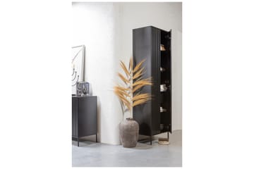 Hemlinge Garderob 42x60 cm - Svart - Förvaring - Garderober & garderobssystem