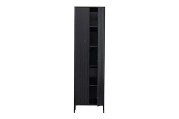 Hemlinge Garderob 42x60 cm - Svart - Förvaring - Garderober & garderobssystem