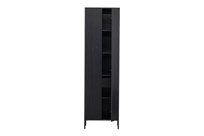 Hemlinge Garderob 42x60 cm - Svart - Förvaring - Garderober & garderobssystem