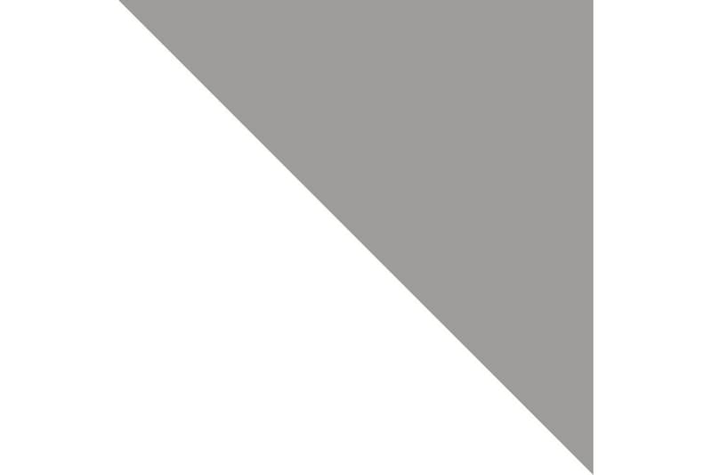 Isolaz Garderob 60x138 cm LED-belysning - Grå/Vit - Förvaring - Garderober & garderobssystem