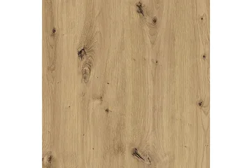 Julissa Garderob 120 cm med Spegel - Natur - Förvaring - Garderober & garderobssystem