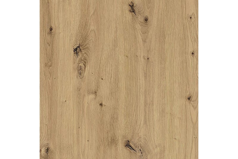 Julissa Garderob 120 cm med Spegel - Natur - Förvaring - Garderober & garderobssystem