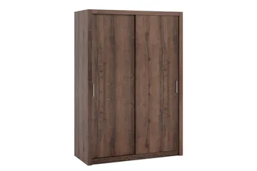 Julissa Garderob 150 cm - Natur - Förvaring - Garderober & garderobssystem - Garderobsskåp
