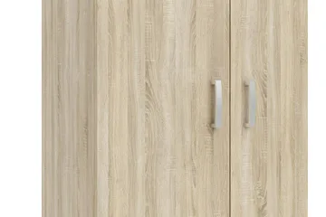 Kelvy Garderob 70x34 cm - Vit - Förvaring - Garderober & garderobssystem