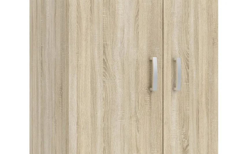 Kelvy Garderob 70x34 cm - Vit - Förvaring - Garderober & garderobssystem