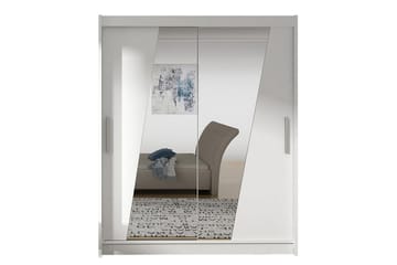 Leila Garderob - Vit - Förvaring - Garderober & garderobssystem