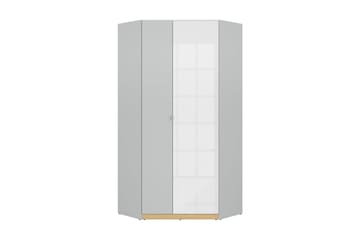 Leokkol Garderob - Grå - Förvaring - Garderober & garderobssystem - Garderobsskåp