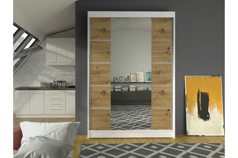 Liverpool Garderob - Förvaring - Garderober & garderobssystem