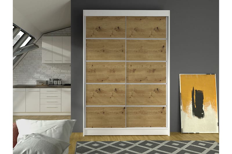 Liverpool Garderob - Förvaring - Garderober & garderobssystem