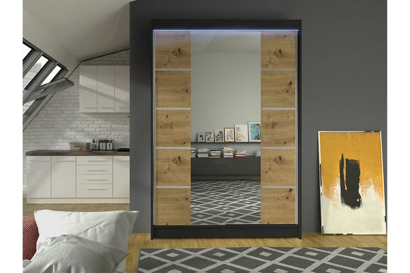 Liverpool Garderob - Förvaring - Garderober & garderobssystem