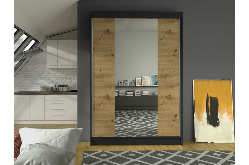 Liverpool Garderob - Förvaring - Garderober & garderobssystem