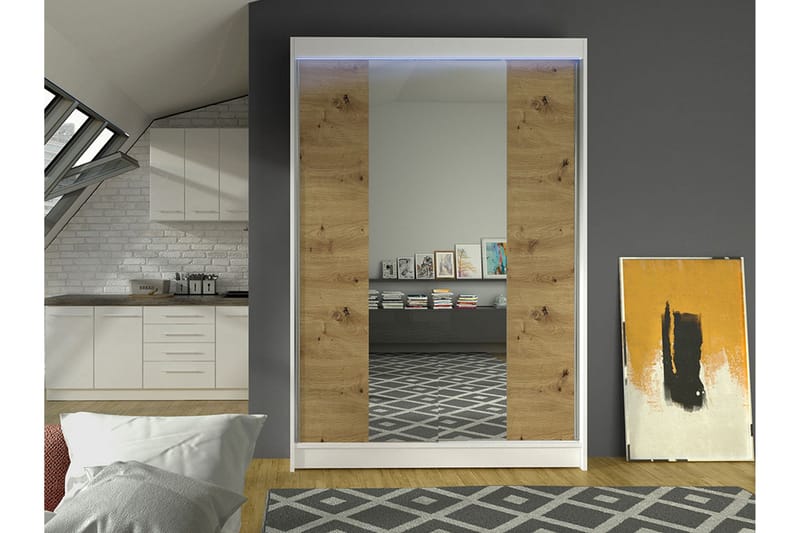 Liverpool Garderob - Förvaring - Garderober & garderobssystem