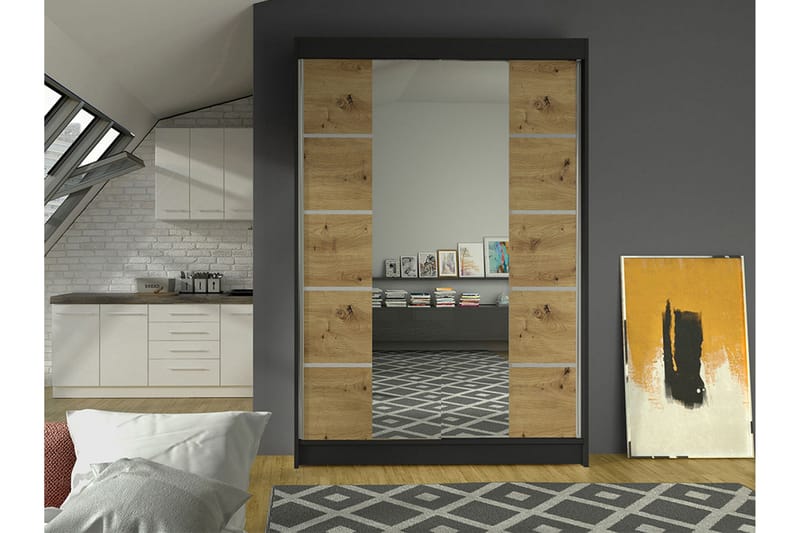 Liverpool Garderob - Förvaring - Garderober & garderobssystem