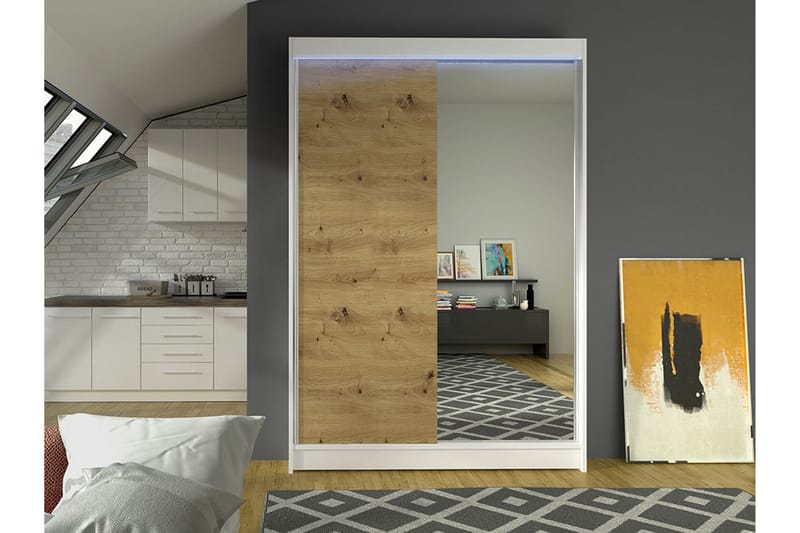 Liverpool Garderob - Förvaring - Garderober & garderobssystem