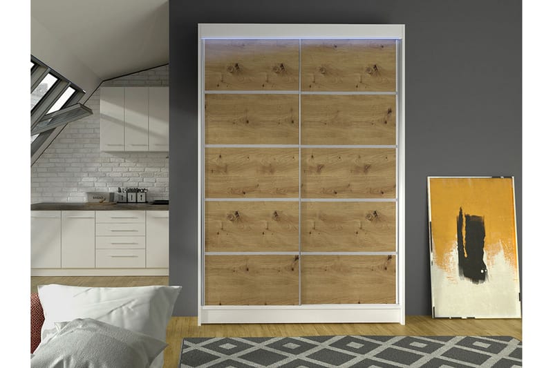 Liverpool Garderob - Förvaring - Garderober & garderobssystem - Garderobsskåp