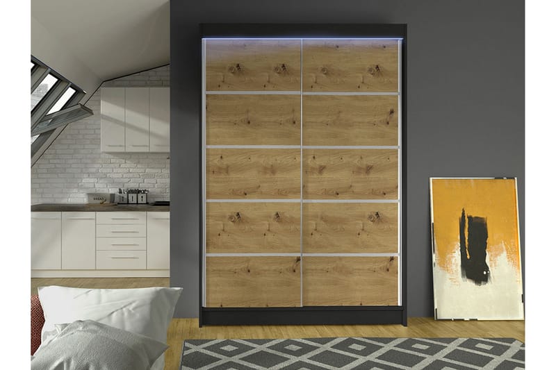 Liverpool Garderob - Förvaring - Garderober & garderobssystem - Garderobsskåp