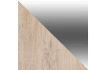 Malibu Garderob 250x61x215 cm - Beige - Förvaring - Garderober & garderobssystem