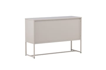 Malla Skåpsbyrå 120x40x80 cm - Beige - Förvaring - Garderober & garderobssystem