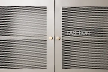 Malla Skåpsbyrå 120x40x80 cm - Beige - Förvaring - Förvaringsmöbler - Sideboard & skänk