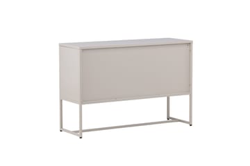 Malla Skåpsbyrå 120x40x80 cm - Beige - Förvaring - Förvaringsmöbler - Sideboard & skänk