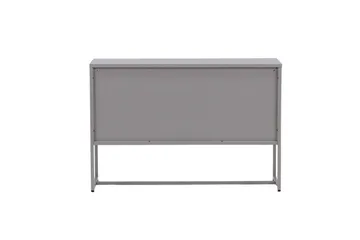 Malla Skåpsbyrå 120x40x80 cm - Ljusgrå - Förvaring - Förvaringsmöbler - Sideboard & skänk