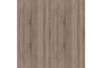 Miami Garderob 120x58x200 cm - Beige/Grå - Förvaring - Garderober & garderobssystem - Garderobsskåp