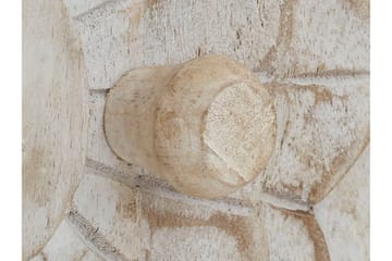 Mikei Garderob - Ljusbrun - Förvaring - Garderober & garderobssystem