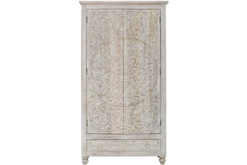 Mikei Garderob - Ljusbrun - Förvaring - Garderober & garderobssystem