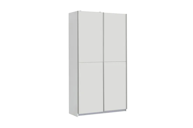Molgaard Garderob 120x191 cm, Vit