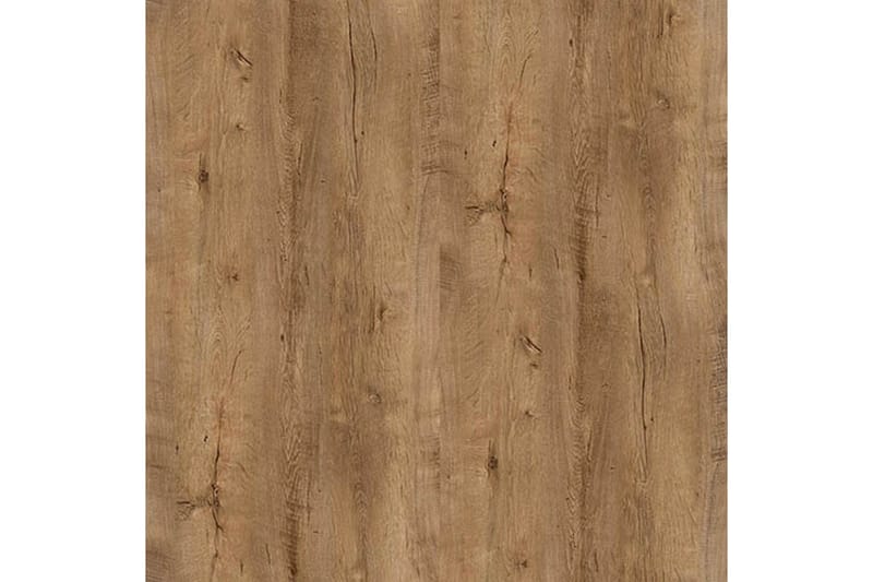 Norrbyn Garderob med Spegel 53x190x176,3 cm - Natur - Förvaring - Garderober & garderobssystem