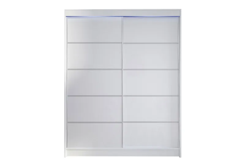 Pickering Garderob 150x200 cm, Vit