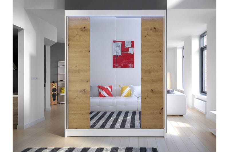 Pickering Garderob - Förvaring - Garderober & garderobssystem