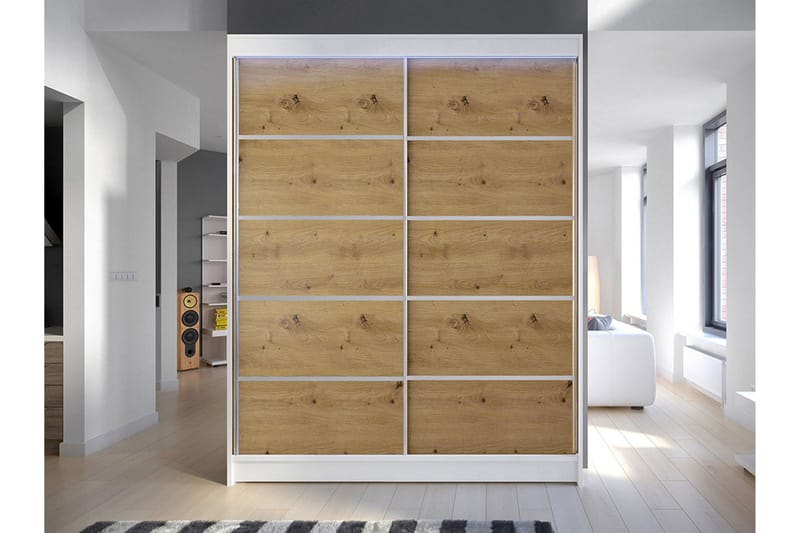 Pickering Garderob - Förvaring - Garderober & garderobssystem