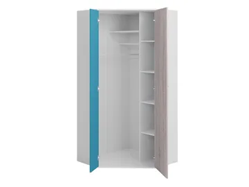 Planeta Garderob 90 cm - Förvaring - Garderober & garderobssystem - Garderobsskåp