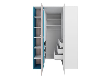 Planeta Garderob - Förvaring - Garderober & garderobssystem - Garderobsskåp