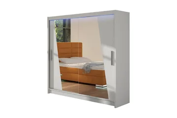 Prag Garderob LED-belysning