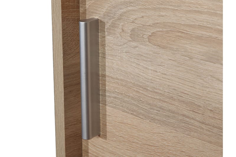 Rejasia Garderob med Spegel 120 cm - Vit - Förvaring - Garderober & garderobssystem