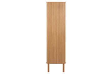 Samay Garderob 100x200 cm - Natur - Förvaring - Garderober & garderobssystem