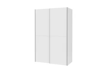Shipts Garderob 62x120 cm - Vit - Förvaring - Garderober & garderobssystem