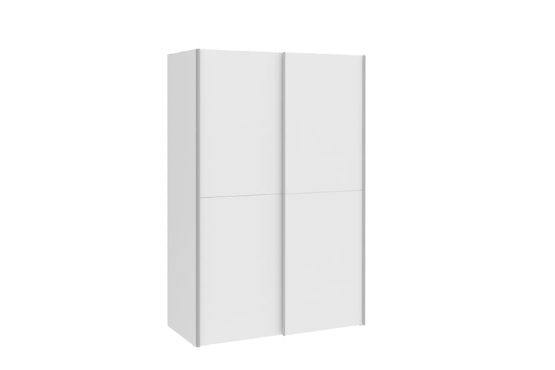 Shipts Garderob 62x120 cm - Vit - Förvaring - Garderober & garderobssystem