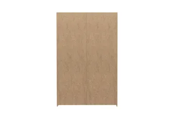 Shipts Garderob 62x120 cm - Vit - Förvaring - Garderober & garderobssystem