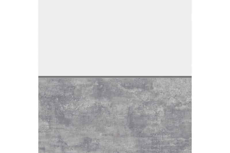 Slosser Garderob 170x191 cm - Grå - Förvaring - Garderober & garderobssystem