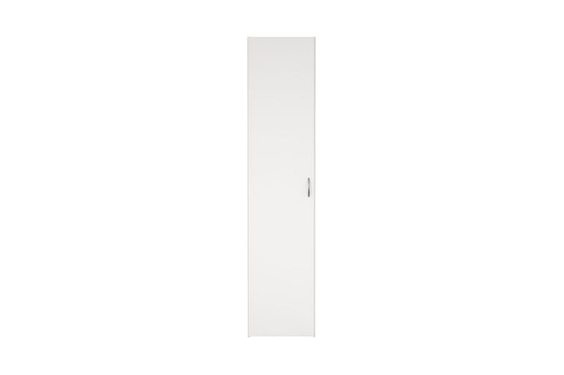 Space Garderob 39x175 cm - Vit - Förvaring - Garderober & garderobssystem