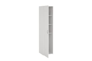Space Garderob 39x175 cm - Vit - Förvaring - Garderober & garderobssystem