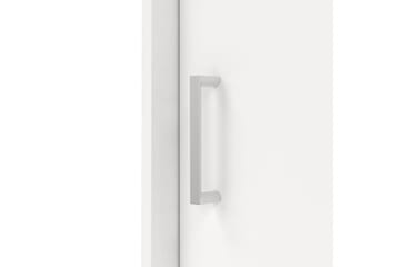 Space Garderob 78x175 cm - Vit - Förvaring - Garderober & garderobssystem