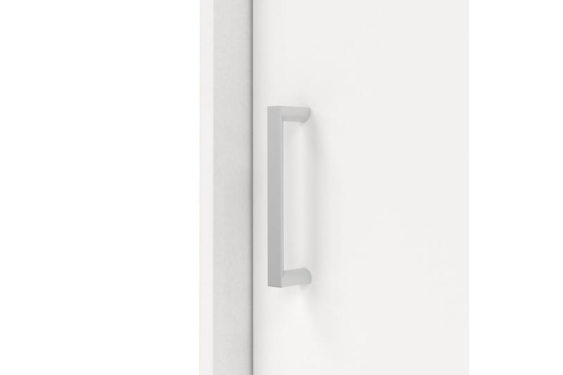 Space Garderob 78x175 cm - Vit - Förvaring - Garderober & garderobssystem