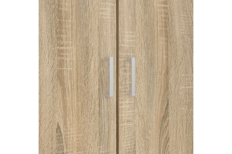 Space Garderob 78x200 cm - Natur - Förvaring - Skåp - Förvaringsskåp