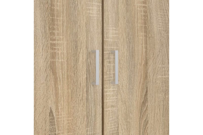 Space Garderob 78x200 cm - Natur - Förvaring - Skåp - Förvaringsskåp